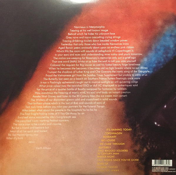 Scott Walker : Scott 3 (LP, Album, RE, RM, 180)