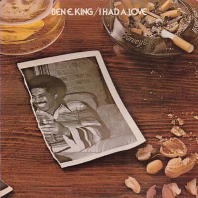 Ben E. King : I Had A Love (LP, Album, RI )