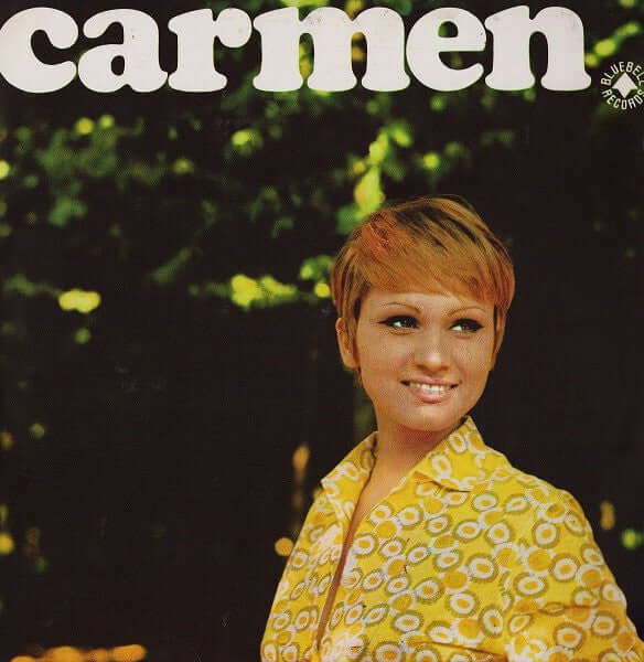 Carmen Villani : Carmen  (LP, Album)
