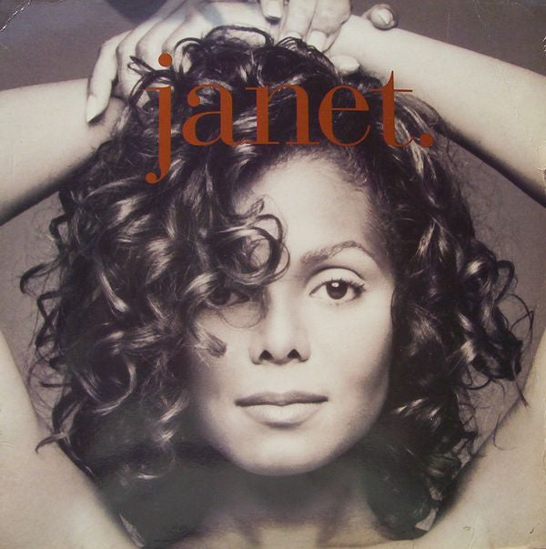 Janet Jackson : Janet. (2xLP, Album, Gat)