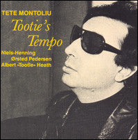 Tete Montoliu : Tootie's Tempo (LP, Album, RE)