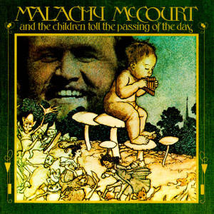 Malachy McCourt : And The Children Toll The Passing Of The Day (LP, Album)