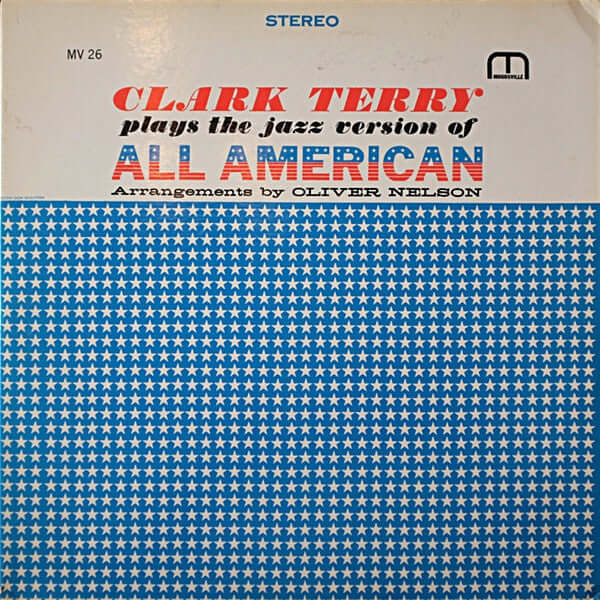 Clark Terry : All American (LP)