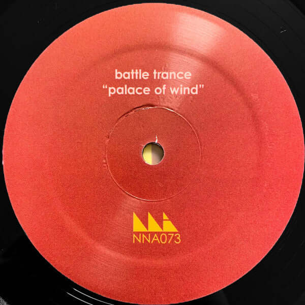 Battle Trance : Palace Of Wind (LP, Album)