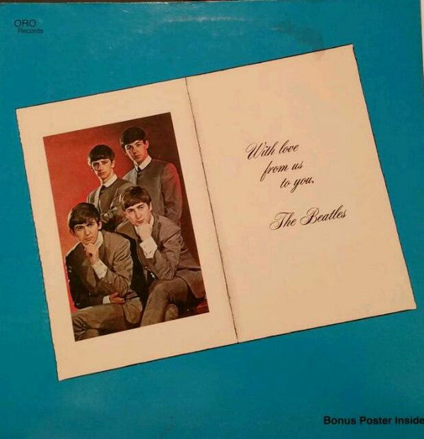 The Beatles : With Love From Us To You (LP, Mono, Unofficial)