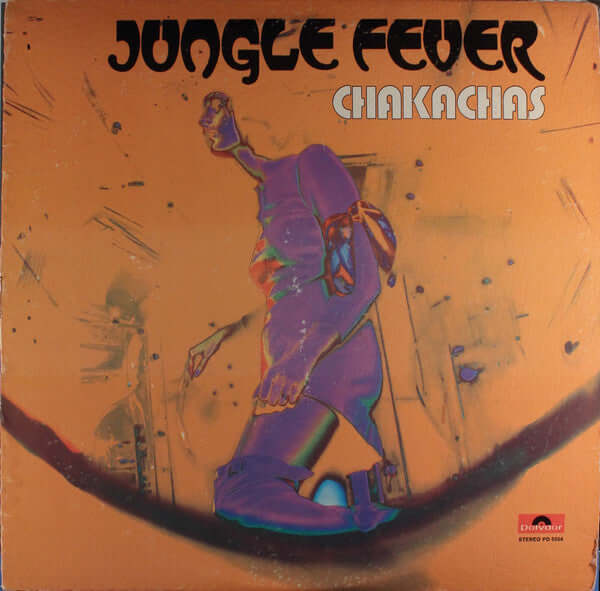 Chakachas : Jungle Fever (LP, Album)