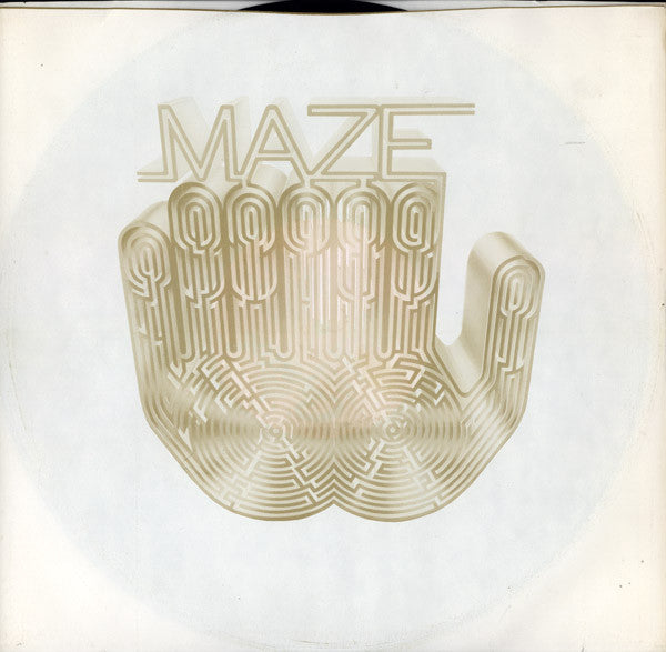 Maze Featuring Frankie Beverly : Golden Time Of Day (LP, Album, Win)