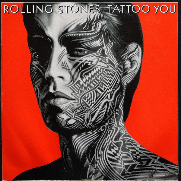 Rolling Stones* : Tattoo You (LP, Album)