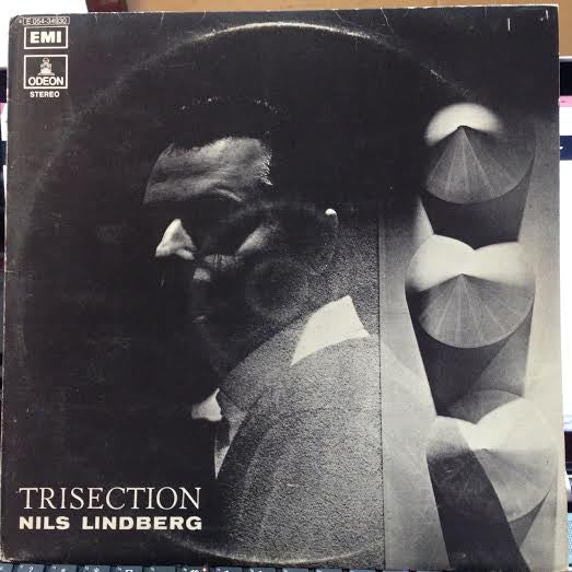 Nils Lindberg : Trisection (LP, RE)
