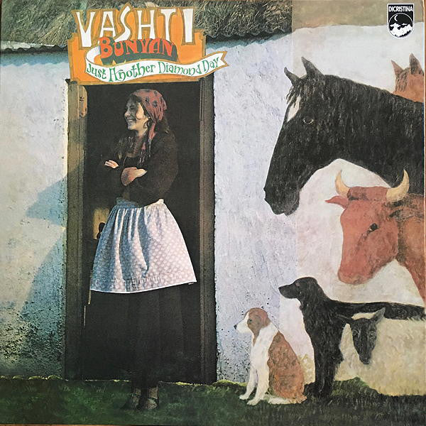 Vashti Bunyan : Just Another Diamond Day (LP, Album, RE)