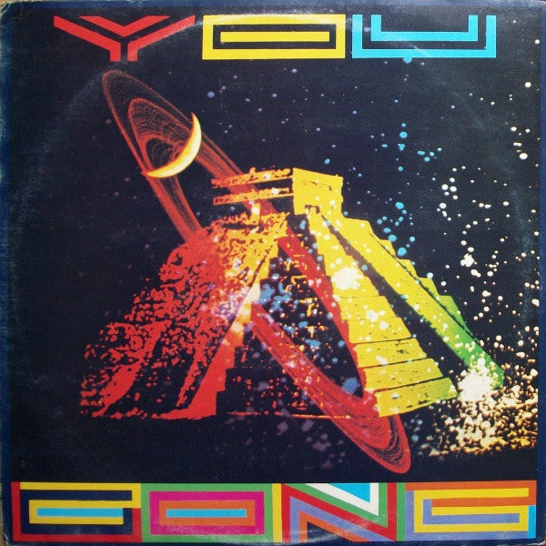 Gong : You (LP, Album, RE)