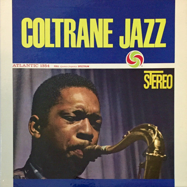 John Coltrane : Coltrane Jazz (LP, Album)