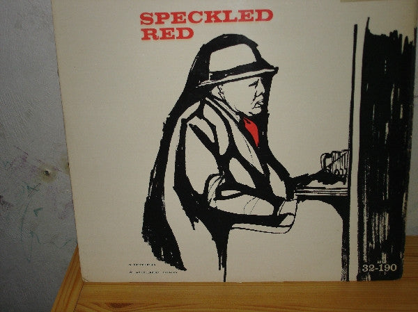 Speckled Red : The Dirty Dozens (LP, Album, Mono)