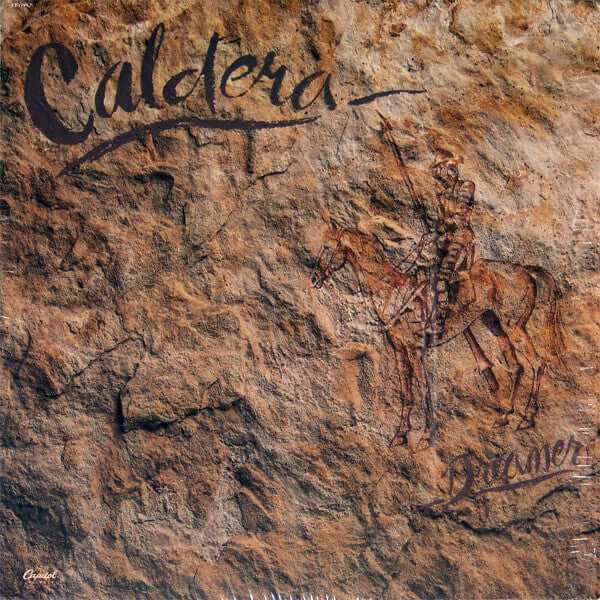 Caldera (2) : Dreamer (LP, Album, Win)