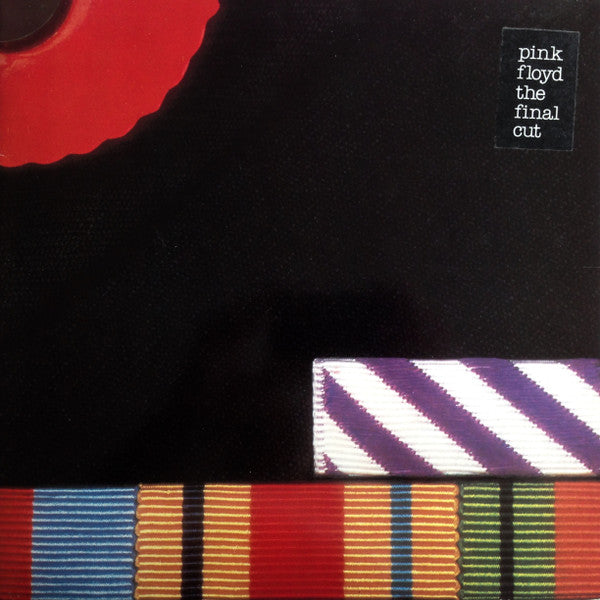 Pink Floyd : The Final Cut (LP, Album, Gat)