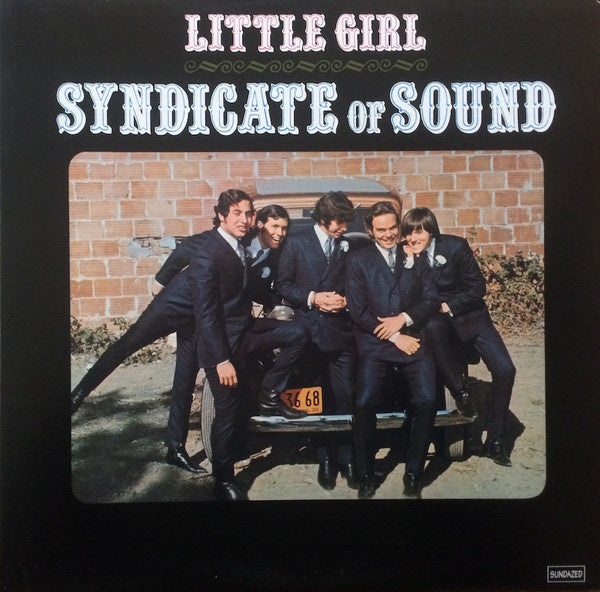 Syndicate Of Sound : Little Girl (LP, Album, RE, Ora)