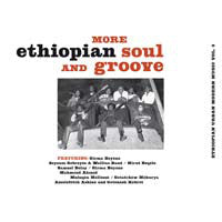 Various : More Ethiopian Soul And Groove - Ethiopian Urban Modern Music Vol. 3 (LP, Comp, RE, 180)