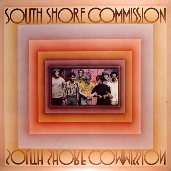 South Shore Commission : South Shore Commission (LP, Album, NAM)