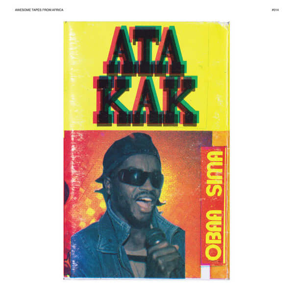 Ata Kak : Obaa Sima (LP, Album, RE)