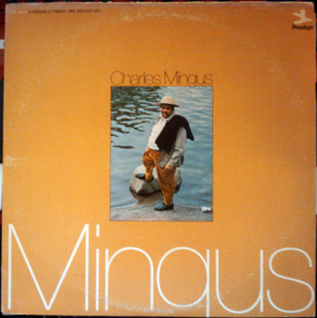 Charles Mingus : Mingus (2xLP, Comp)
