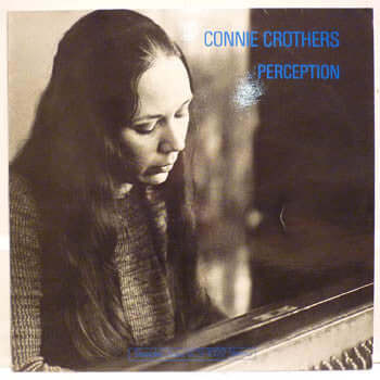Connie Crothers : Perception (LP, Album)