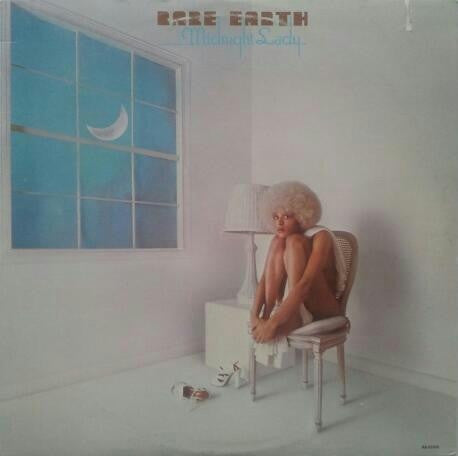 Rare Earth : Midnight Lady (LP, Album, Mon)
