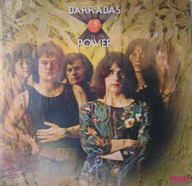 Barrabas : Power (LP, Album)