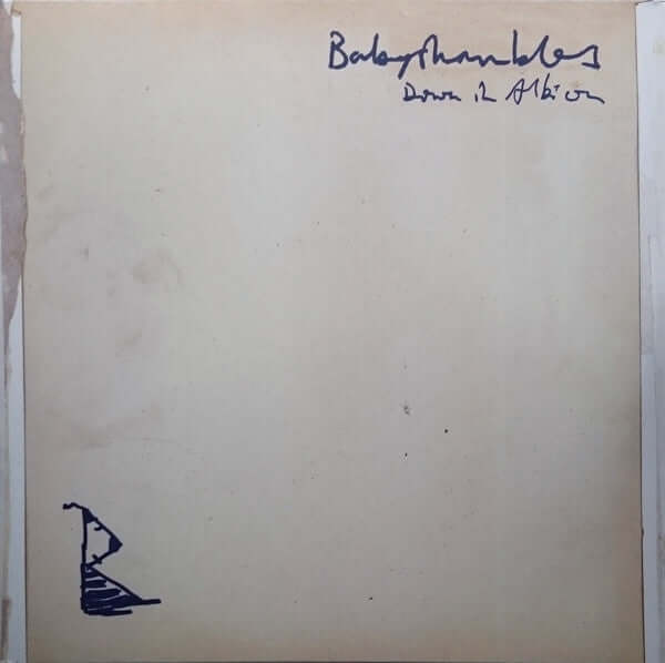 Babyshambles : Down In Albion (LP + LP, S/Sided, Etch + Album, RP)