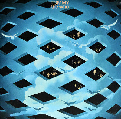 The Who ~ Tommy (Vinyl) - Djungel & Jazz