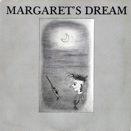 Margaret's Dream : Harlekin / Kristus (7")