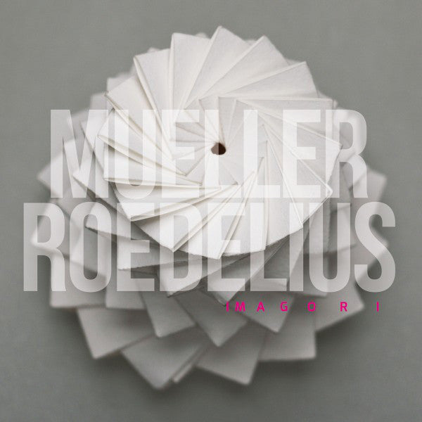 Mueller*, Roedelius* : Imagori (LP, Album, Pin)
