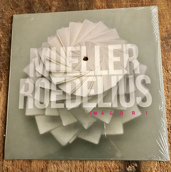 Mueller*, Roedelius* : Imagori (LP, Album, Pin)
