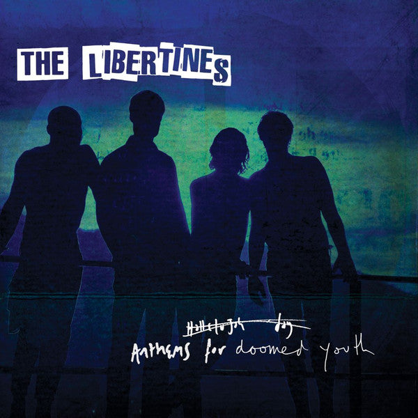 The Libertines : Anthems For Doomed Youth (LP, Album)