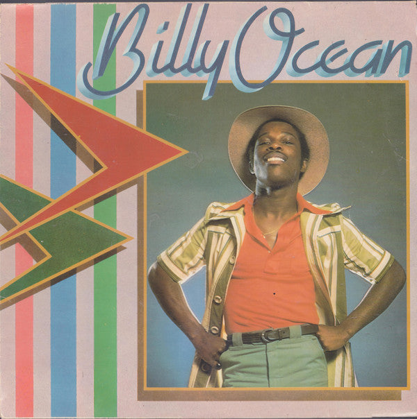 Billy Ocean : Billy Ocean (LP, Album)