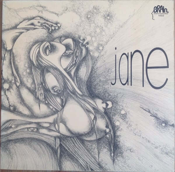 Jane : Together (LP, Album, Gre)