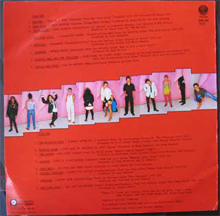 Various : New Wave (LP, Comp)