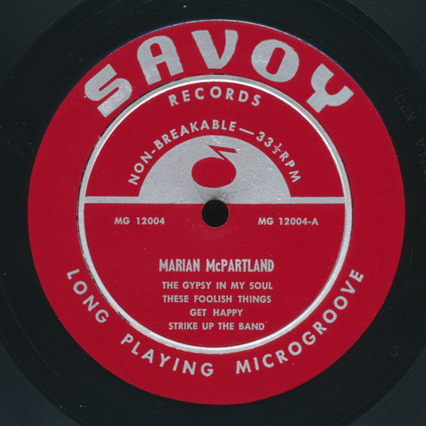 Marian McPartland : At Storyville / At The Hickory House (LP)