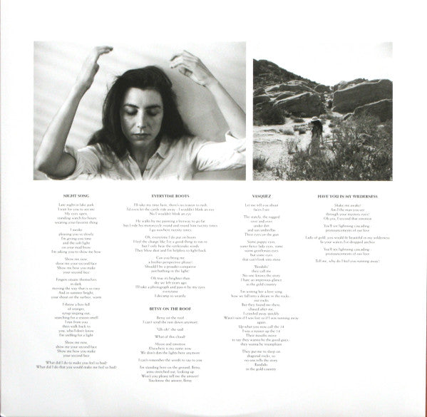 Julia Holter : Have You In My Wilderness (LP, Album)