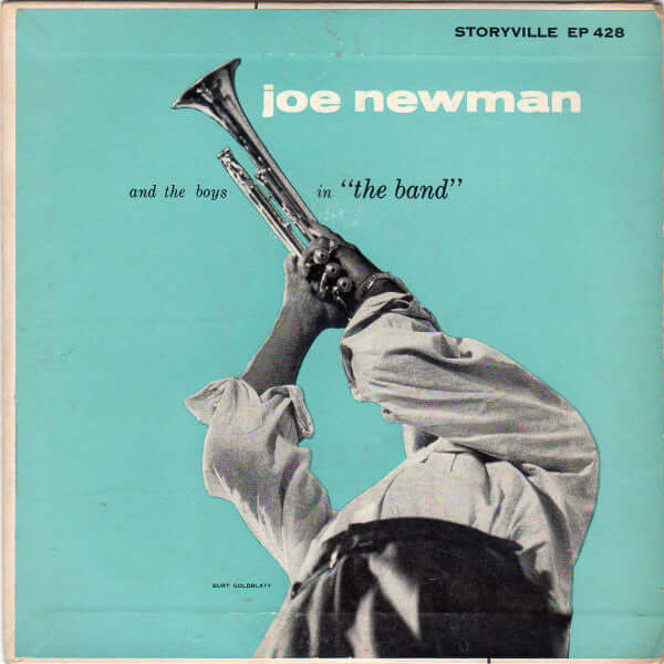Joe Newman : Joe Newman And The Boys In "The Band" (7", EP, Mono)