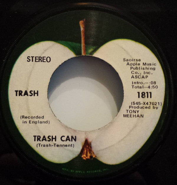 Trash (9) : Golden Slumbers / Carry That Weight (7", Single, Los)