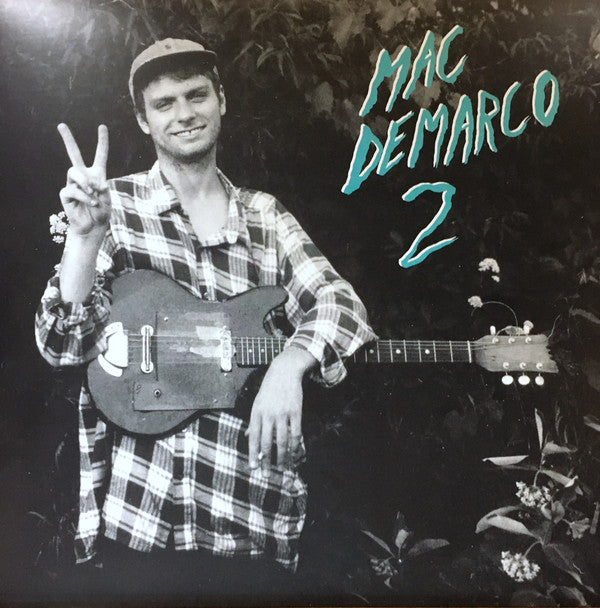 Mac DeMarco : 2 (LP, Album, RE)