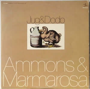 Gene Ammons & Dodo Marmarosa : Jug & Dodo (2xLP, RM)