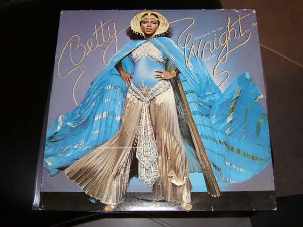 Betty Wright ~ Betty Travelin' In The Wright Circle (Vinyl) - Djungel & Jazz