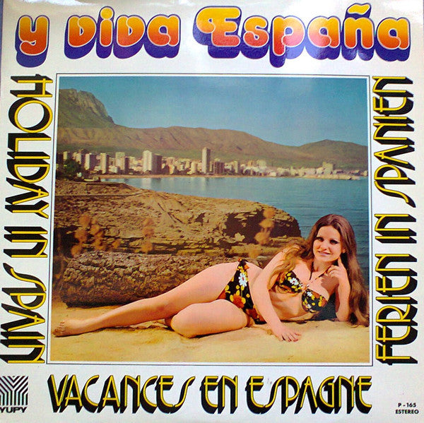 Various : Y Viva España (LP, Comp)