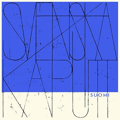 Svenska Kaputt : Suomi (LP, Album, Bla)