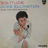 Duke Ellington And His Orchestra : Solitude (LP, Album, Mono)