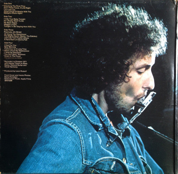 Bob Dylan : More Bob Dylan Greatest Hits (2xLP, Comp)
