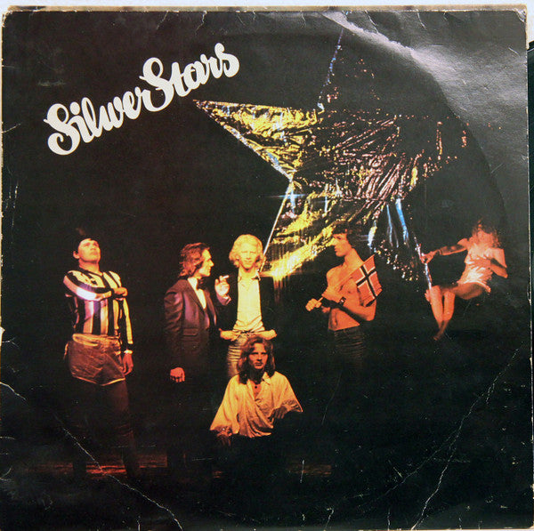 Silwer Stars : Silwer Stars (LP, Album)