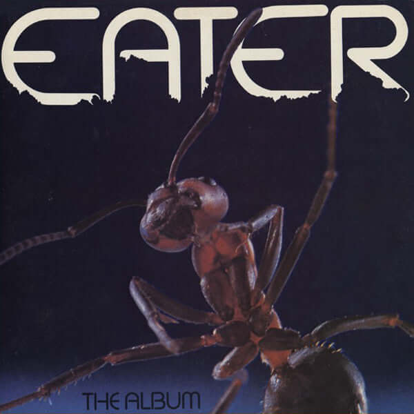 Eater (2) : The Album (LP, Album)