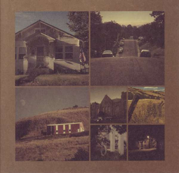 Peter Broderick : Music For Confluence (LP, Album, RE)
